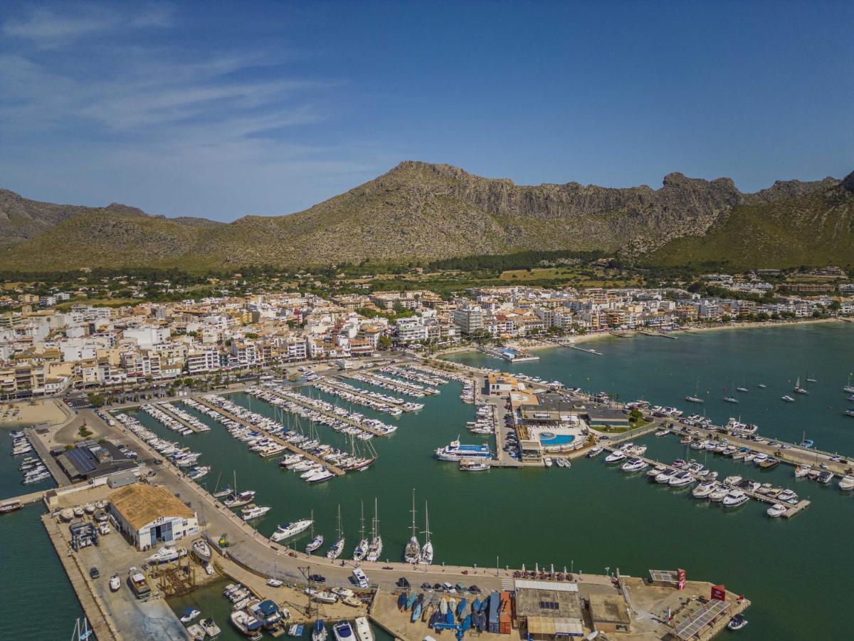 Fonte Villa Port de Pollença
